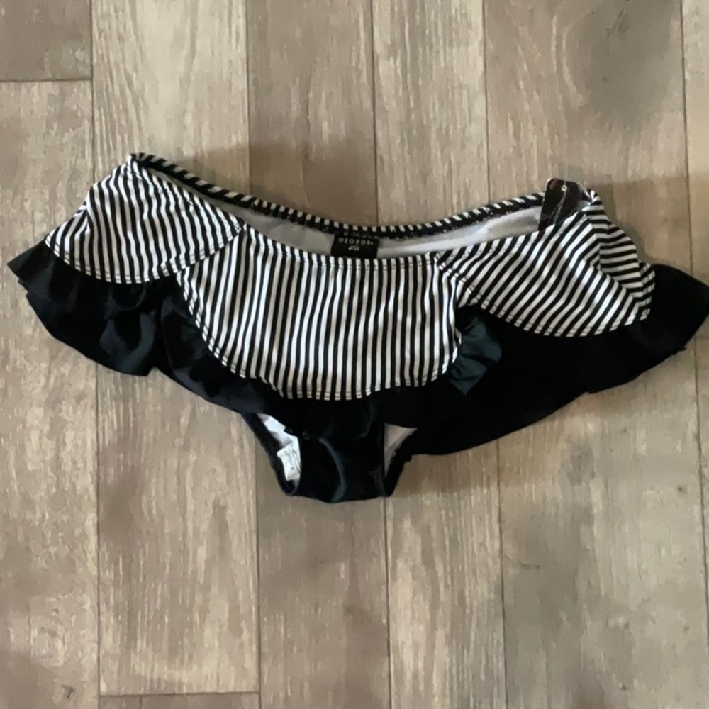 George Bikini Bottoms
